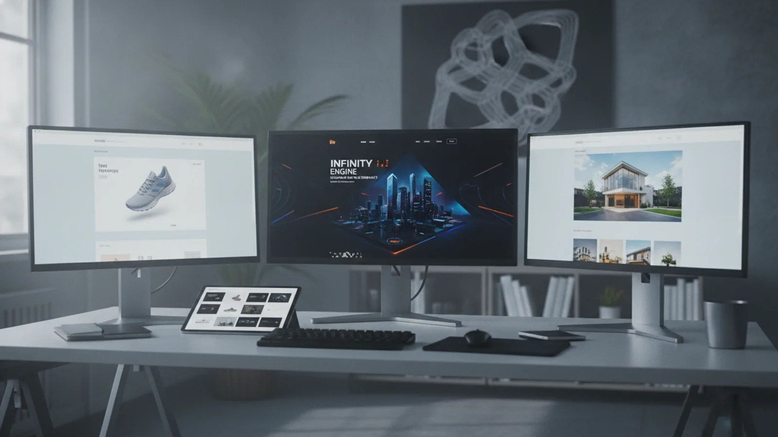 Best 3d Websites Templates Premium 2026 cover image