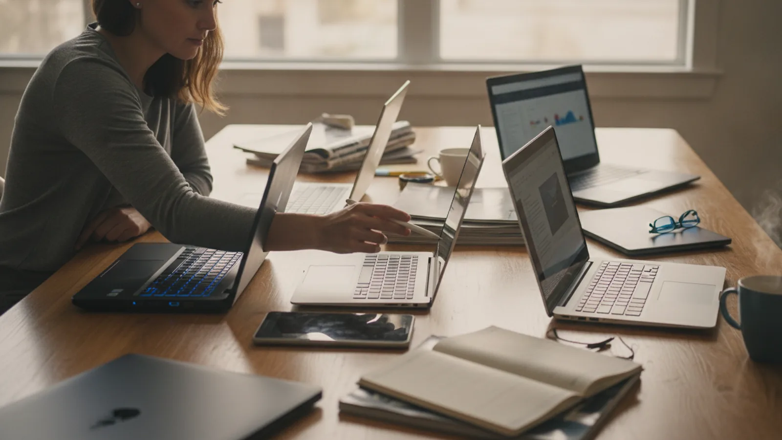How To Choose A Laptop cover image